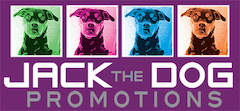 Jack the Dog Promotions Logo