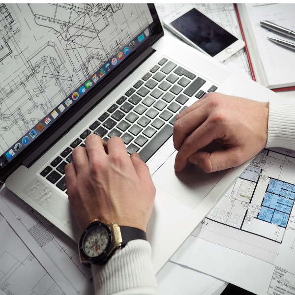 blueprint computer